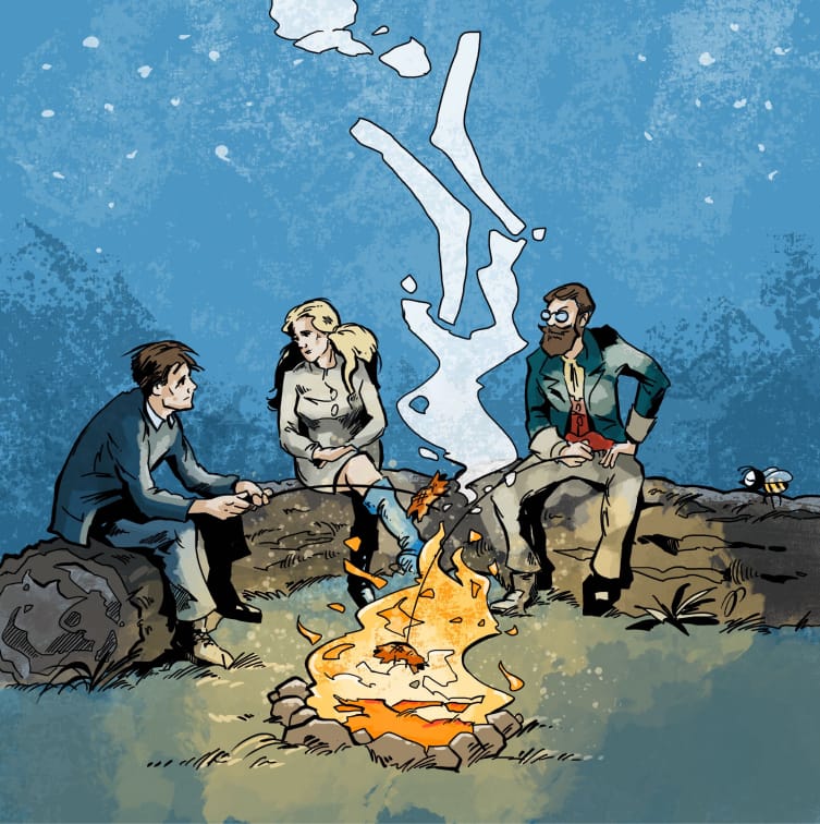 Společné akce během celého roku.