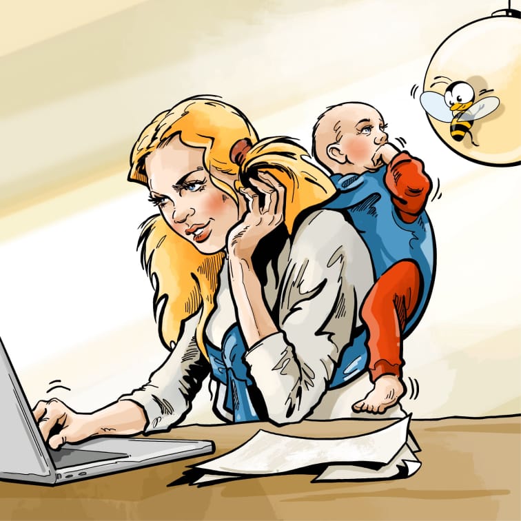 Flexibilní pracovní úvazky.